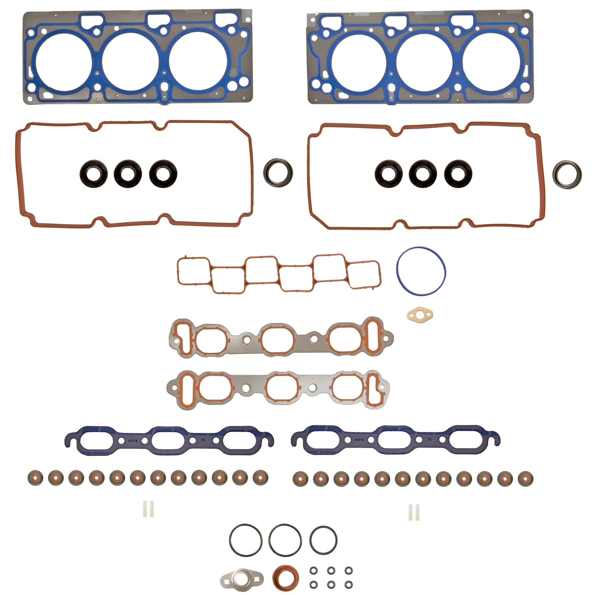 HS FEL-PRO 26368 PT Head Gasket Set