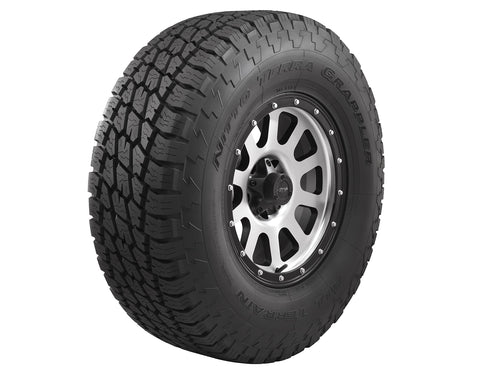 Terra Grappler Nitto Radial Tire - 285/75R16 126Q