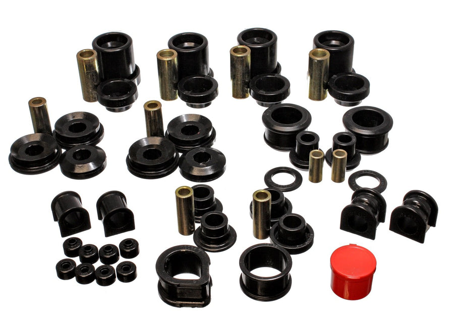 Master Set Energy Suspension 7.18105G For Nissan