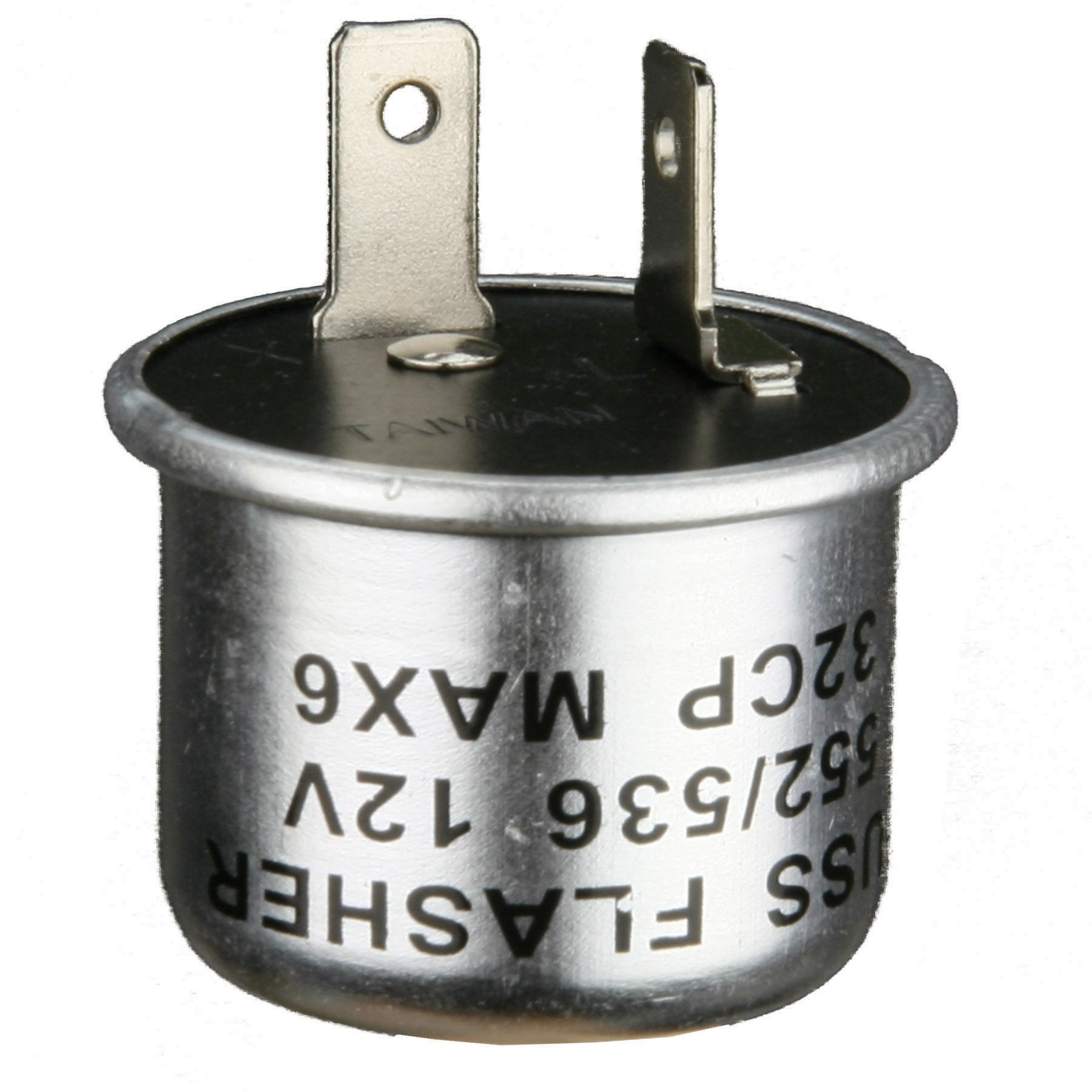 2 Prong Install Bay Thermal Replacement Signal Flasher Each-IB552