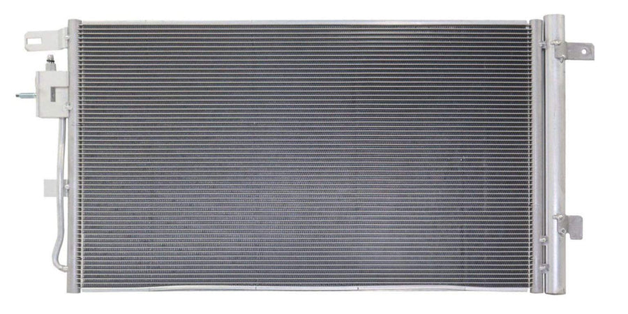 Replacement TYC 30047 Condenser (Buick Envision), 1 Pack