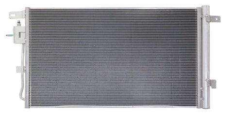 Replacement TYC 30047 Condenser (Buick Envision), 1 Pack