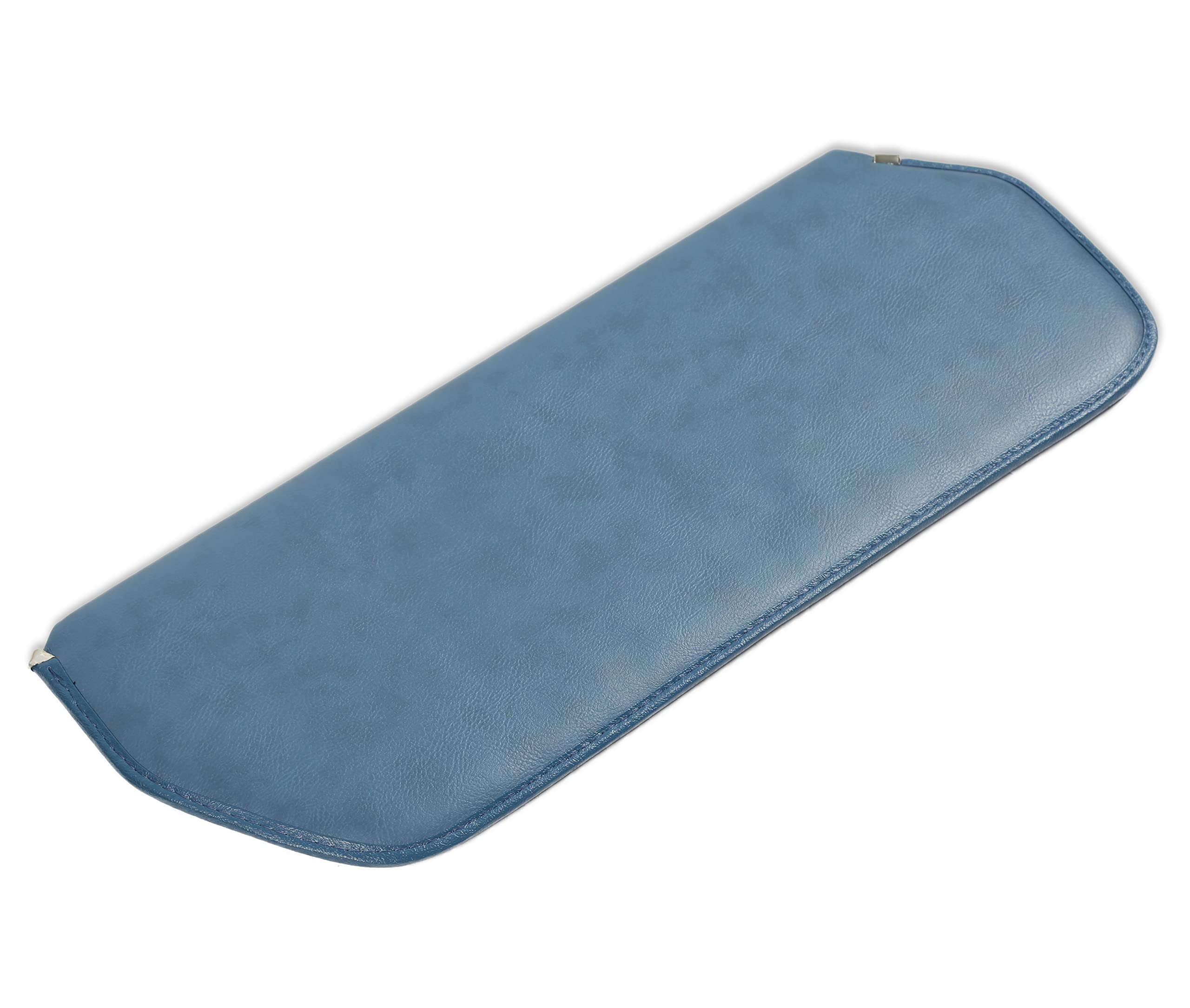 Sunvisors Brothers Trucks 05-341 Foam Backed Vinyl - Navy - Pair