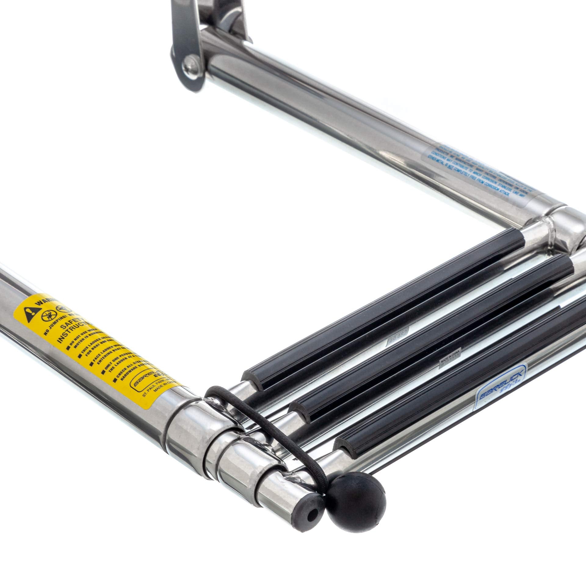 3-Step Garelick/Eez-In Telescoping Ladder 19616-61:01