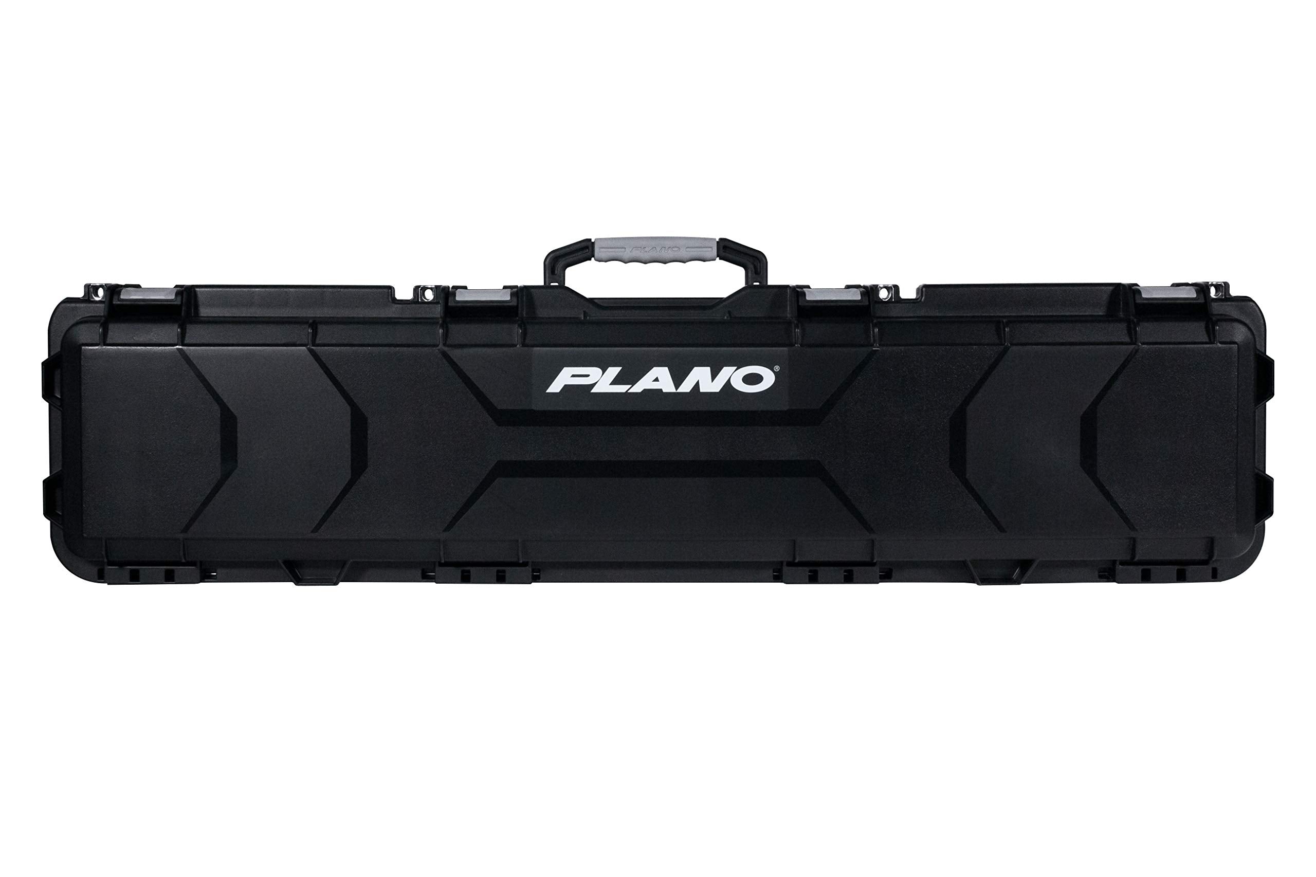 Plano Element Field Locker 51" Single Long Gun Case, Black with Gray Accents, Premium Gun Storage, TSA Approved Firearm Storage Travel Case, Waterproof and Dustproof Protection