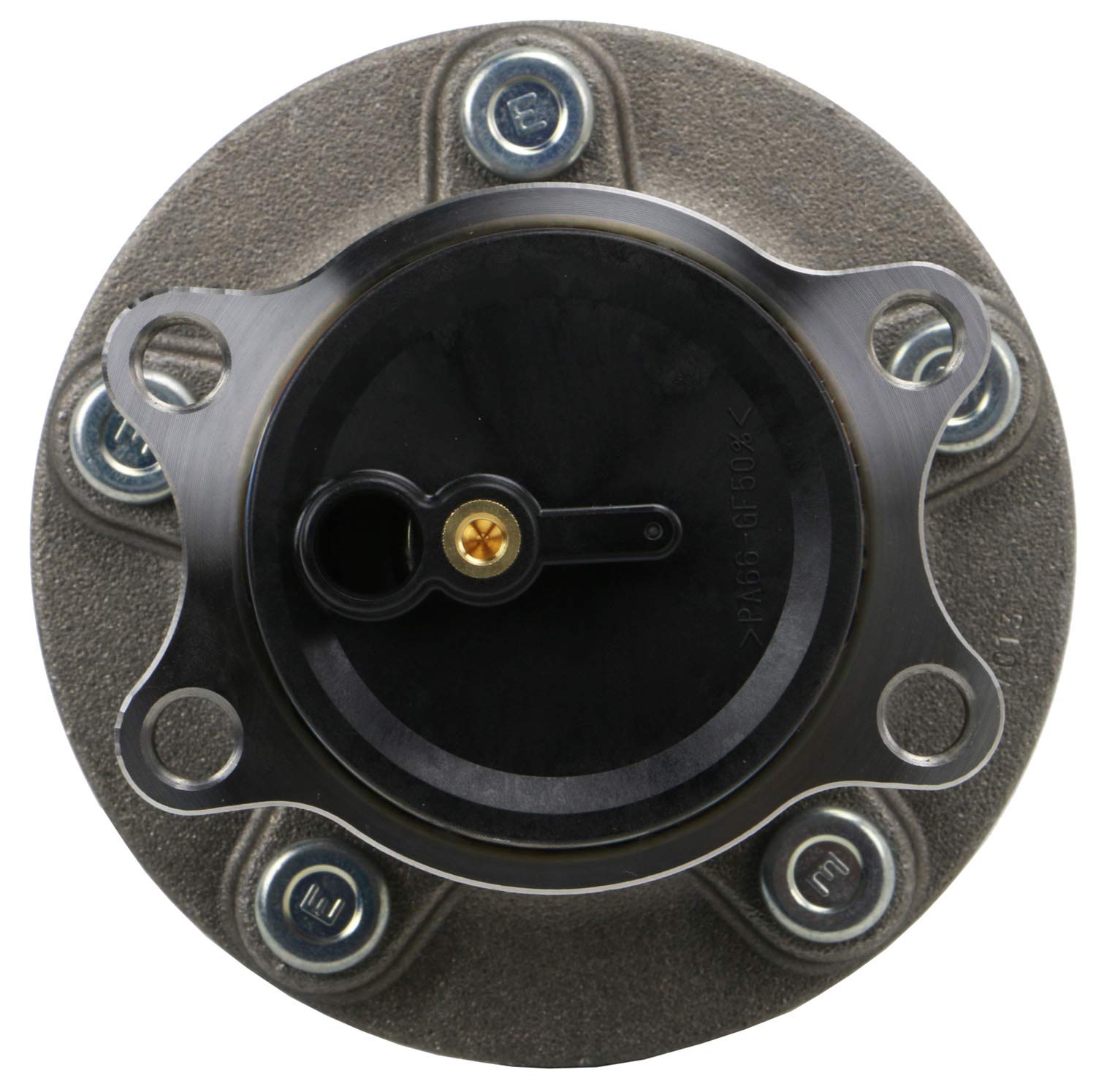 Wheel Bearing and Hub Assembly MOOG for Mitsubishi Outlander Sport