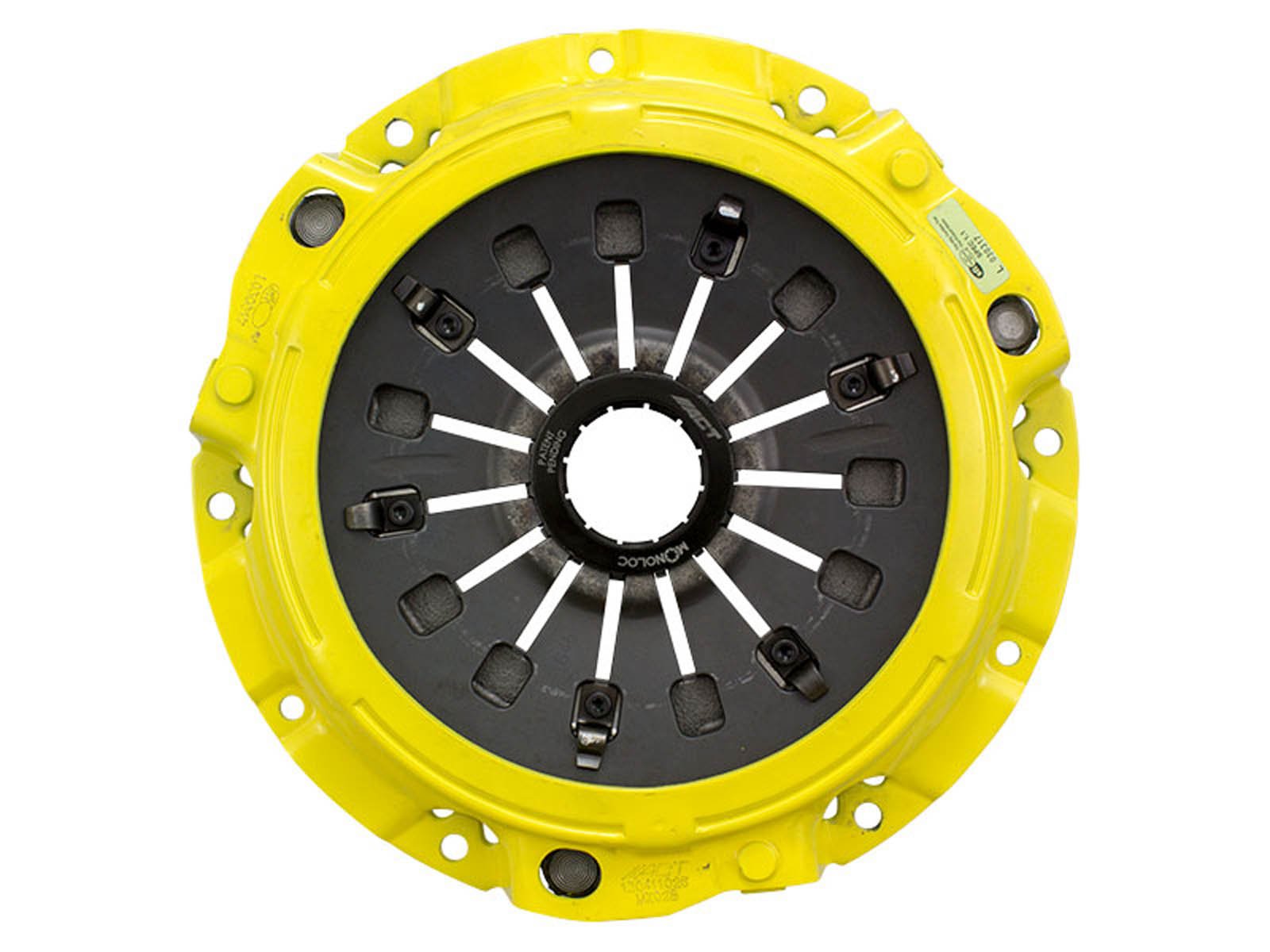 P/PL-M ACT (MZ028) Heavy Duty Pressure Plate