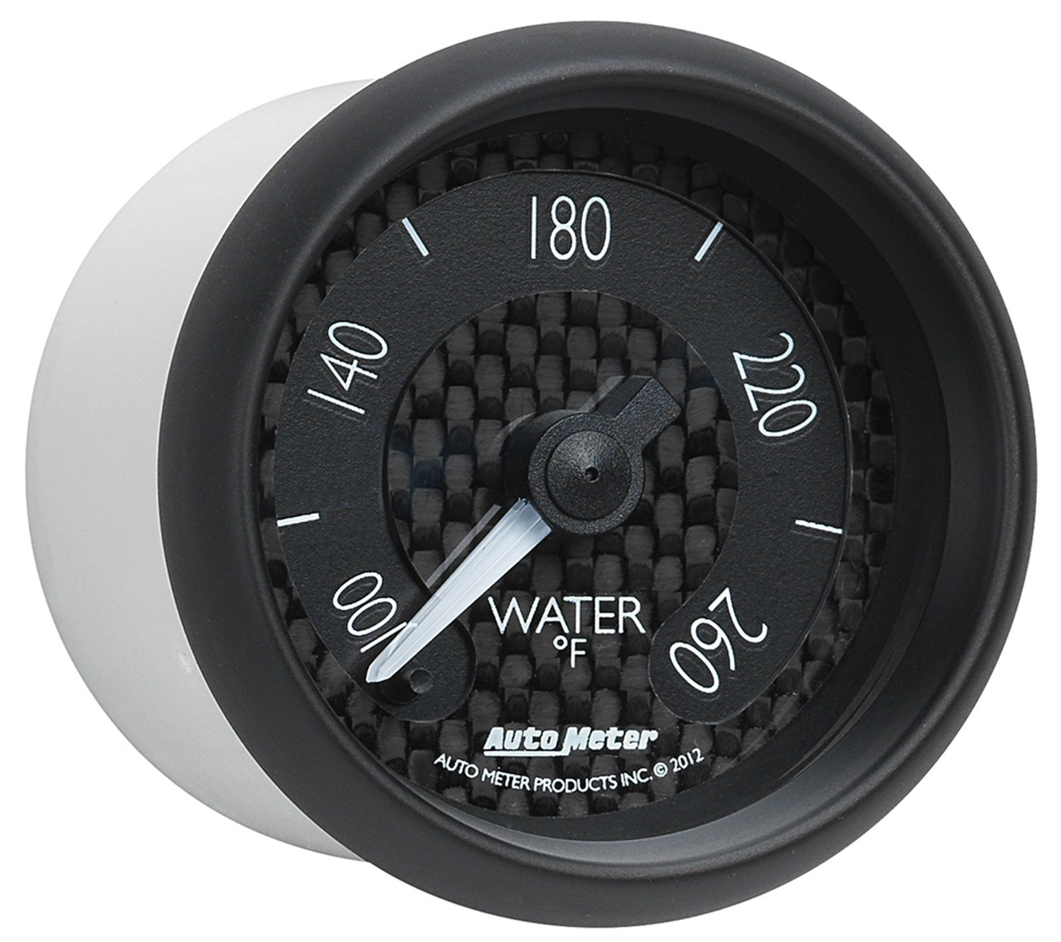 GT Series Auto Meter Electric Water Temperature Gauge 8055