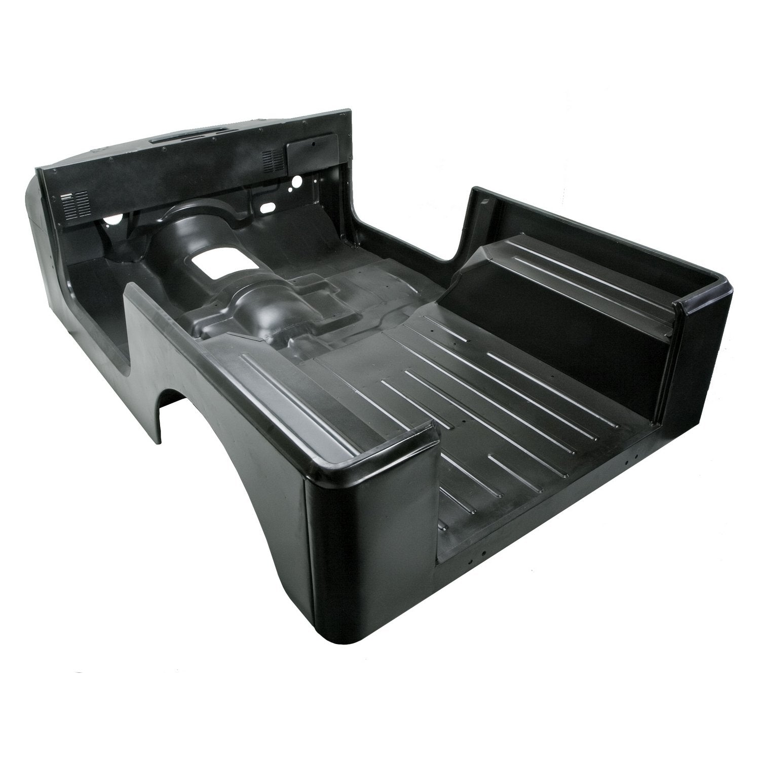 12002.14 | Omix-Ada | Body Tub, Reproduction, Steel | OE Reference: 5464362 | Fits 1976-1986 Jeep CJ7