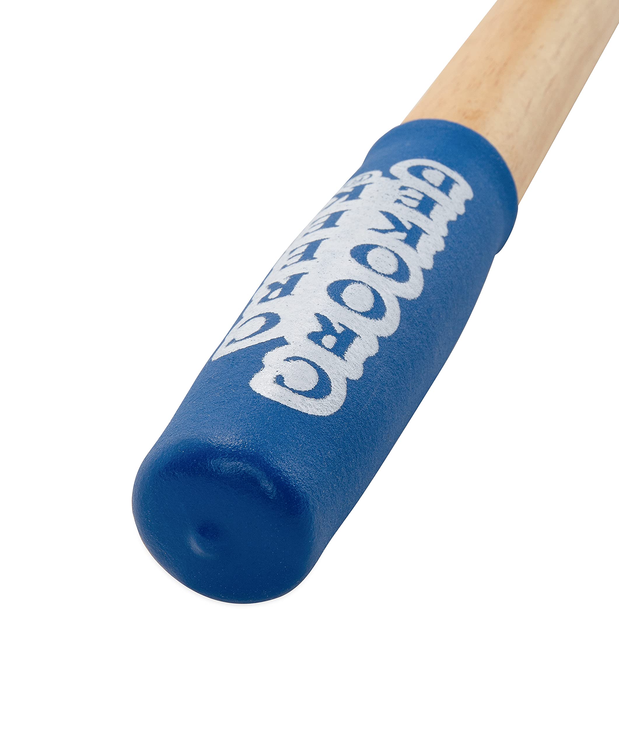 Camco Crooked Creek TRAC-Outdoor Products 6-1/2-foot Wooden Boat Oar with Grip - Features Multi-Ply Laminated Construction for Added Strength - Lightweight, Waterproof Finish (50403)
