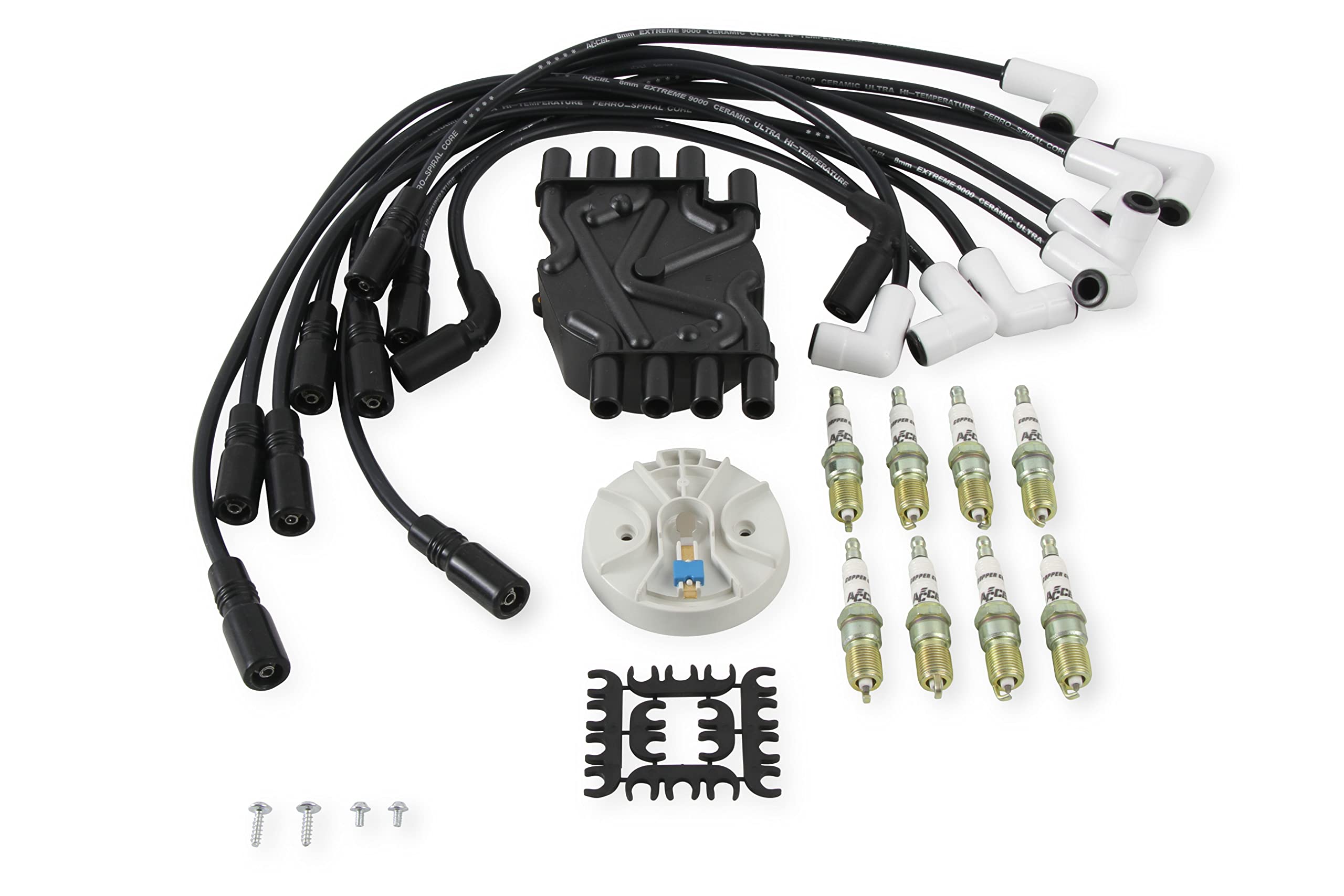 Truck ACCEL Super Tune Up Kit TST3