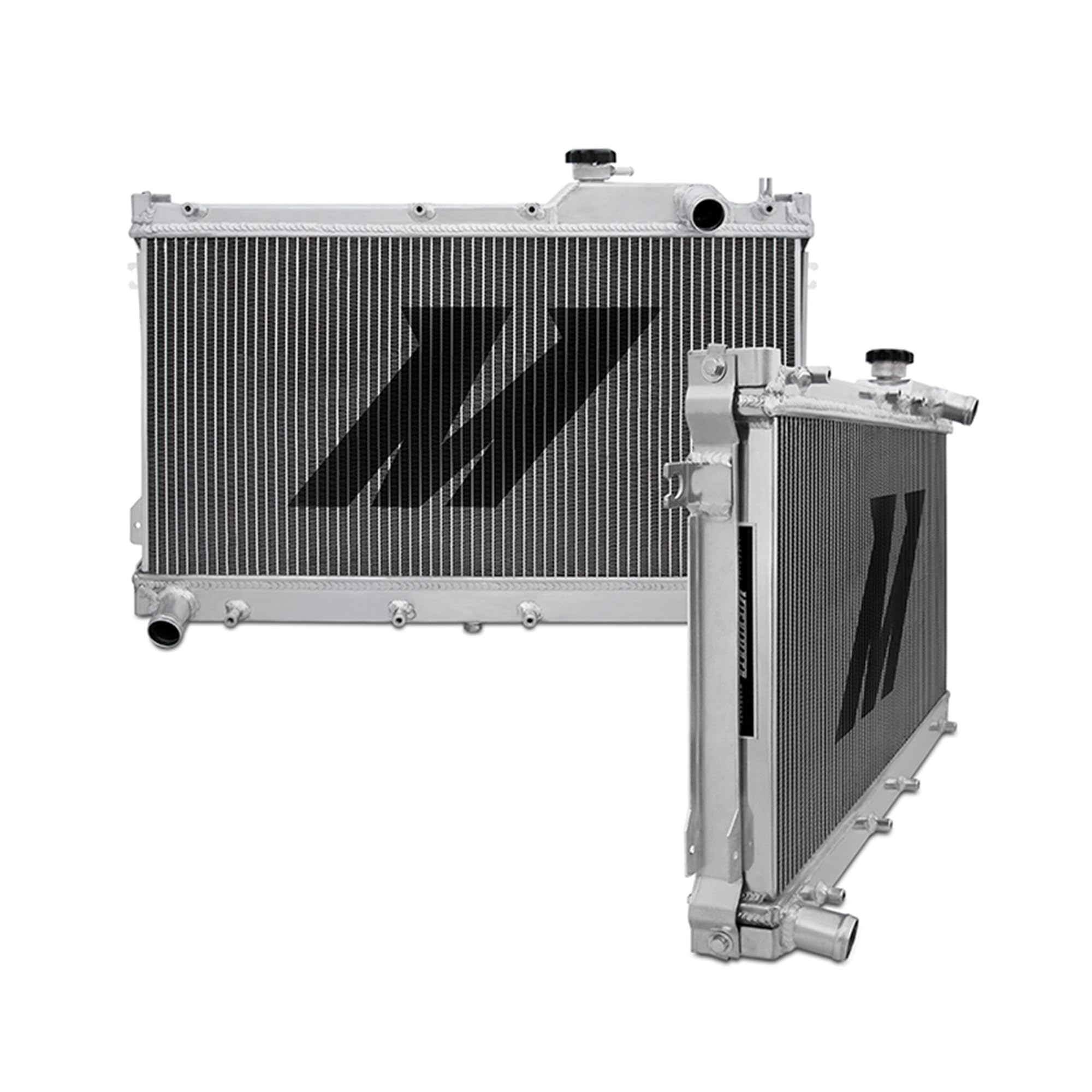 Mishimoto Performance Aluminum Radiator MMRAD-MIA-90, Compatible with Mazda MX-5 Miata, 1990-1997