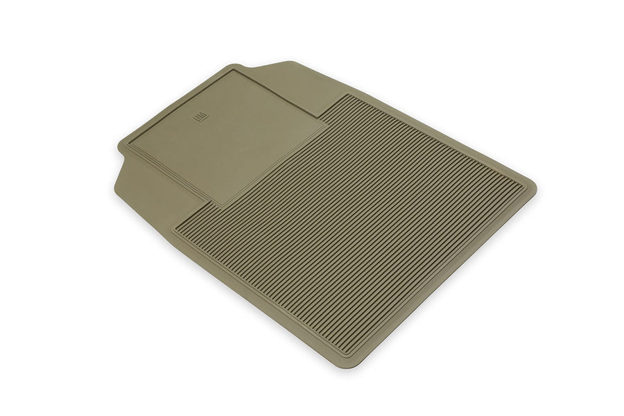 05-100TN Brothers Trucks Floor Mat Set - Tan