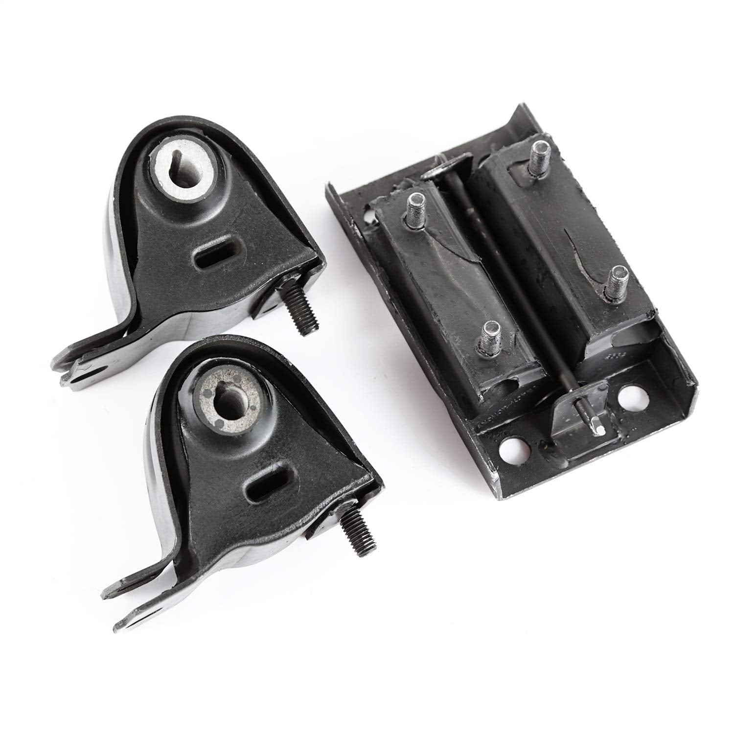 Engine Mount Kit, Manual | Omix-Ada 17474.06 | Fits 1997-2006 Jeep Wrangler TJ/LJ 4.0L