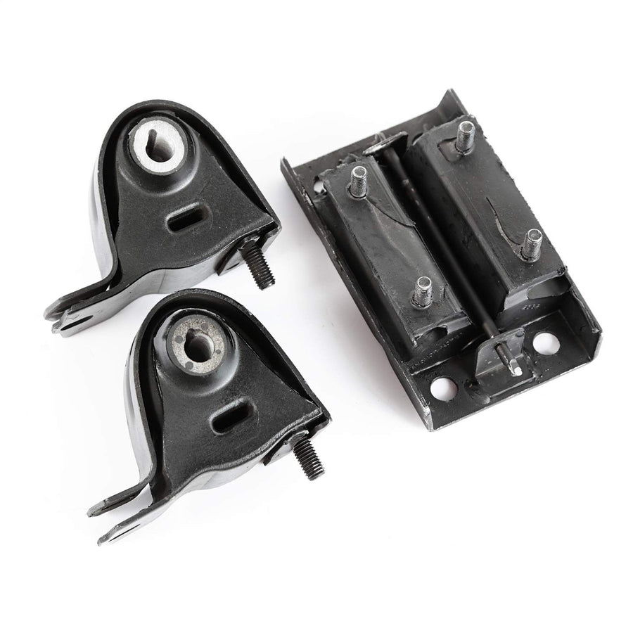 Engine Mount Kit, Manual | Omix-Ada 17474.06 | Fits 1997-2006 Jeep Wrangler TJ/LJ 4.0L