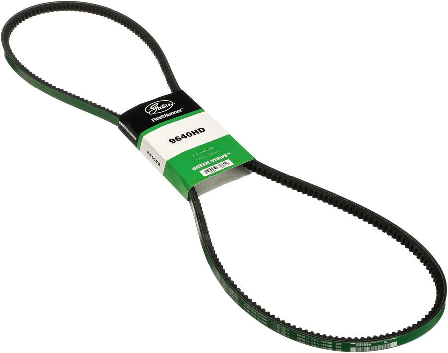 V-Belt Auto, Industry Number 9640HD