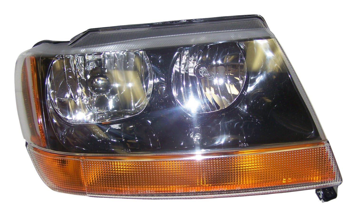 Automotive Crown Headlight Electrical, Lighting and Body