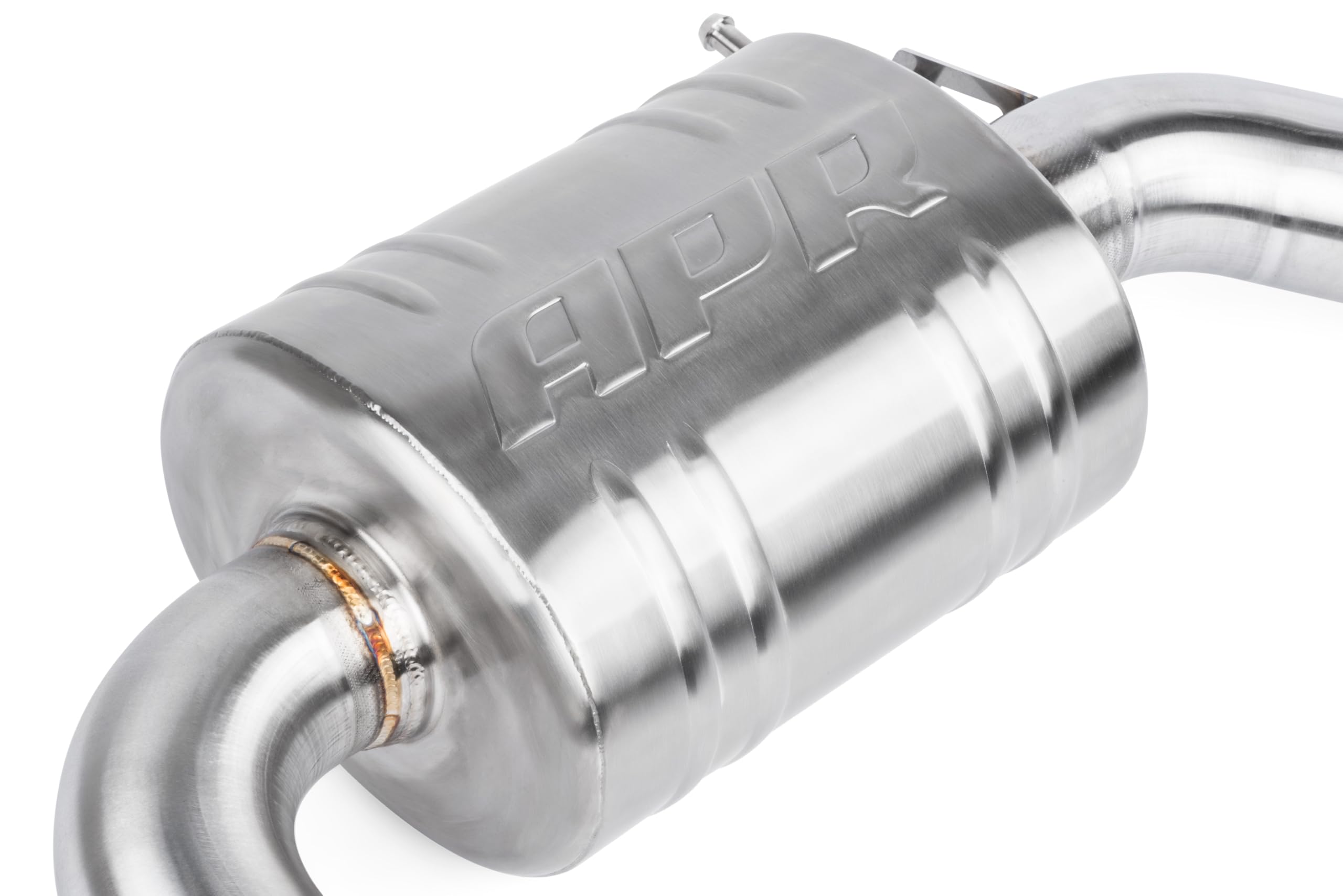 Catback APR Exhaust System - Stainless Steel CBK0038