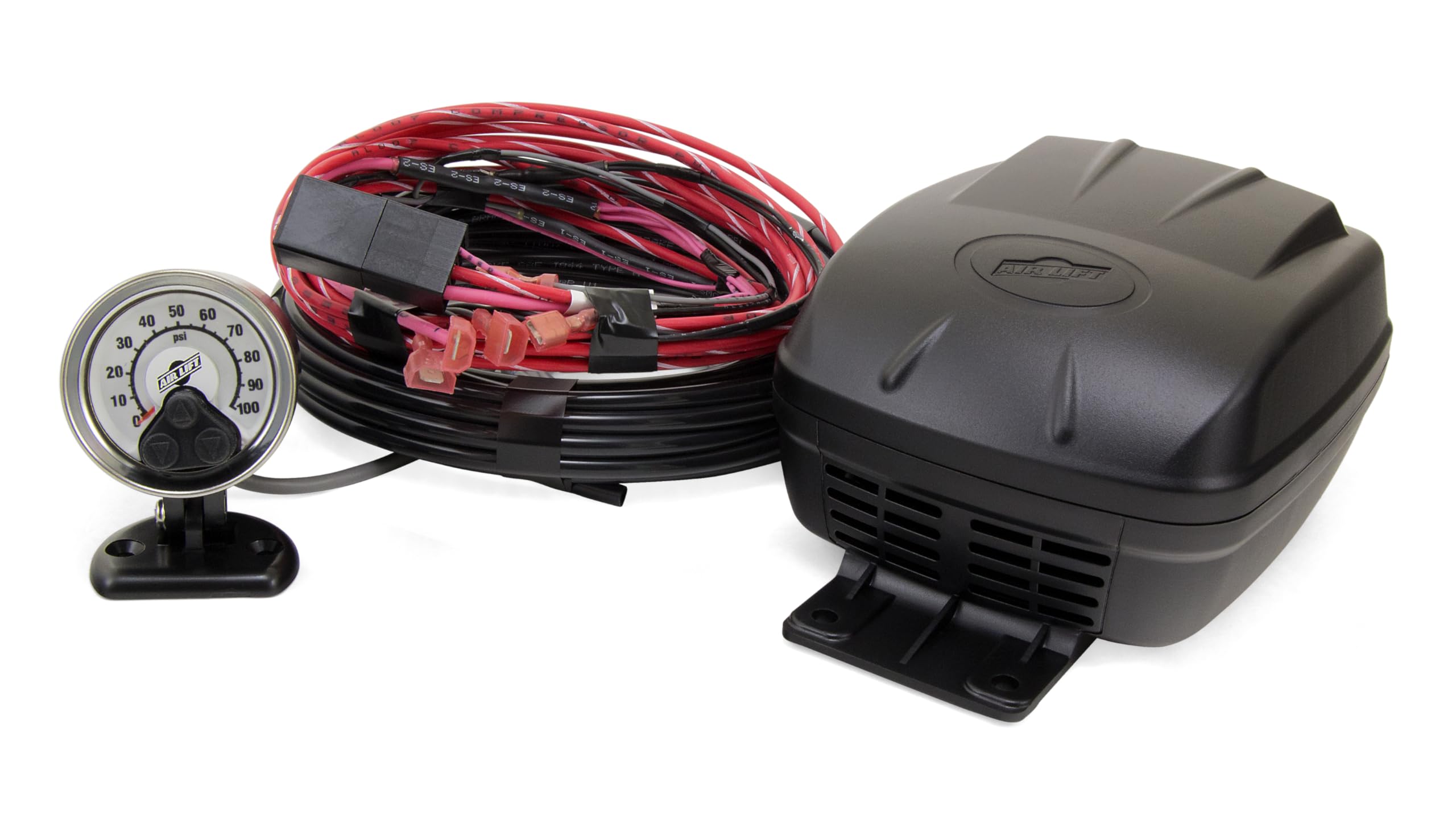 Air Lift 25828HD-RAM Combo Kit - 60828HD Air Lift 1000 with 25850 Load Controller New Body Style 1500
