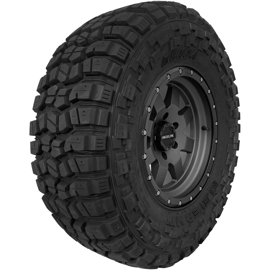 Kenda M/T2 Klever KR629 Mud Terrain LT33X10.50R17 121R E Light Truck Tire