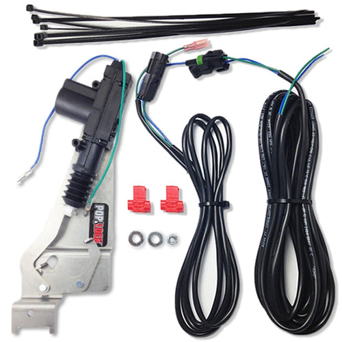 PL8250 Power Tailgate Lock Pop & Lock for Ford (for Tailgate with OEM Lock)