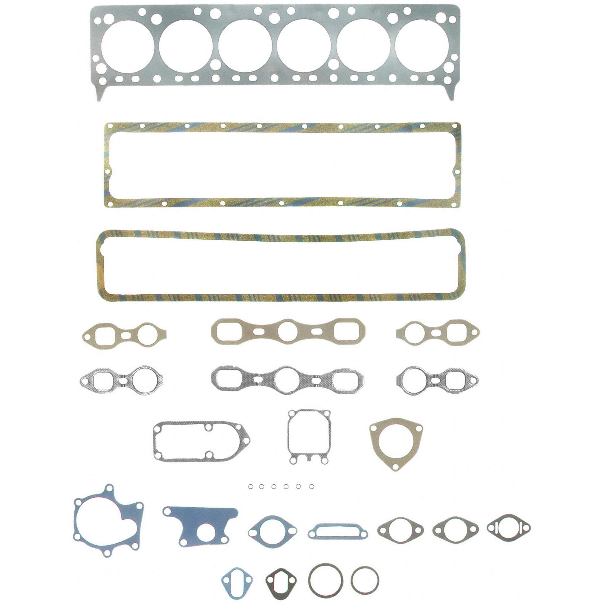 HS FEL-PRO 7391 S-4 Head Gasket Set