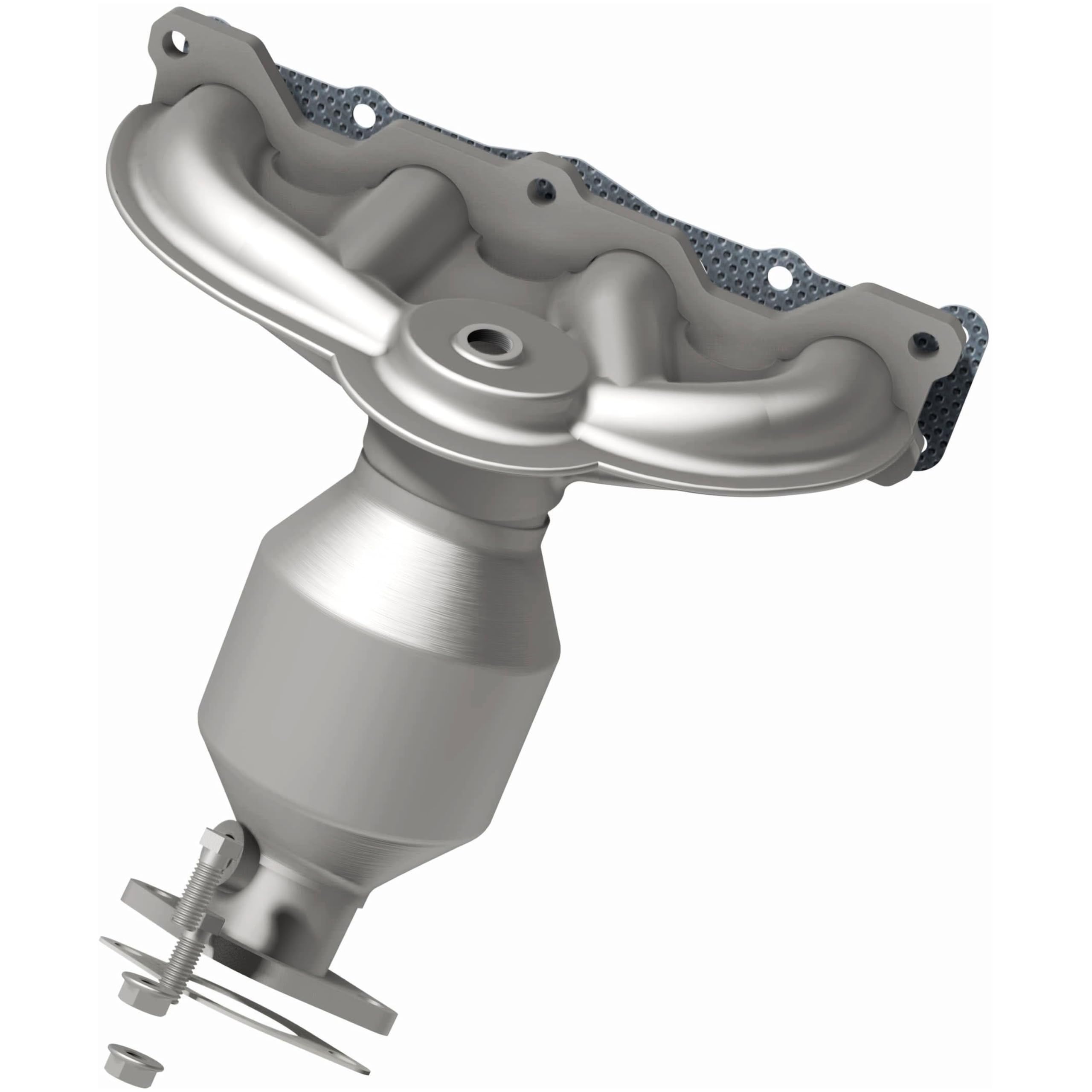Catalytic Converter MagnaFlow with Integrated Exhaust Manifold 5531590: California Grade, Manifold, Compatible with 2014-2015 Hyundai Tucson 2.4L (CARB Compliant)