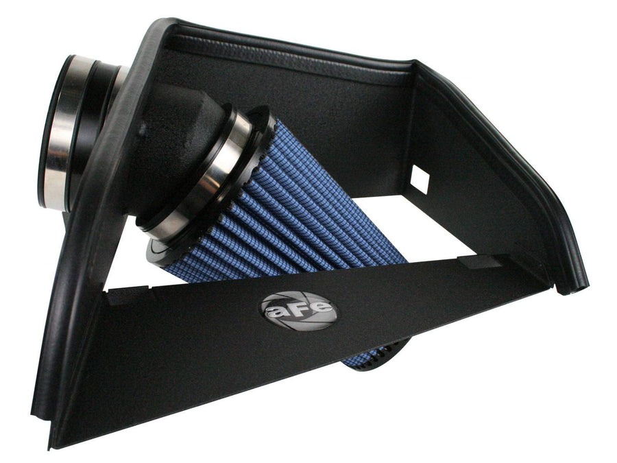 BMW X5 (E53) aFe Power Magnum FORCE 54-10691 Performance Intake System (Oiled, 5-Layer Filter)