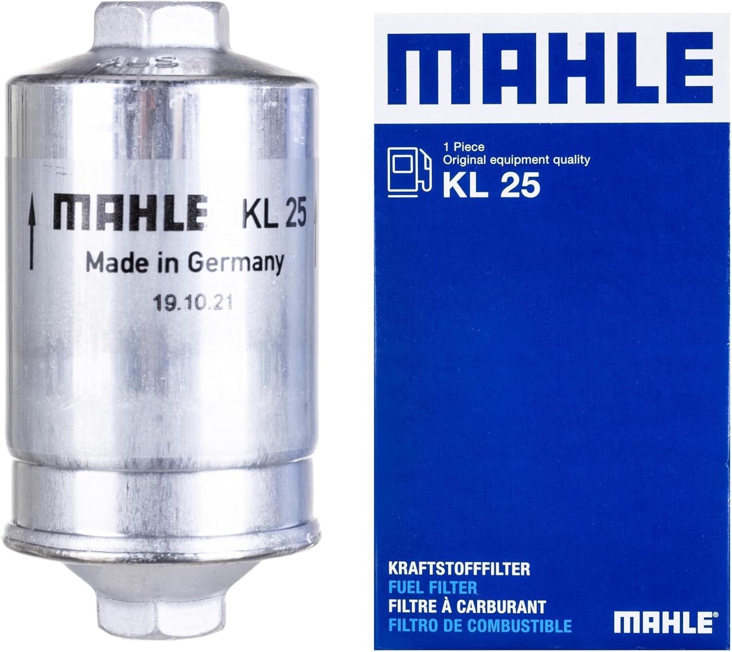 Fuel Filter MAHLE KL 25