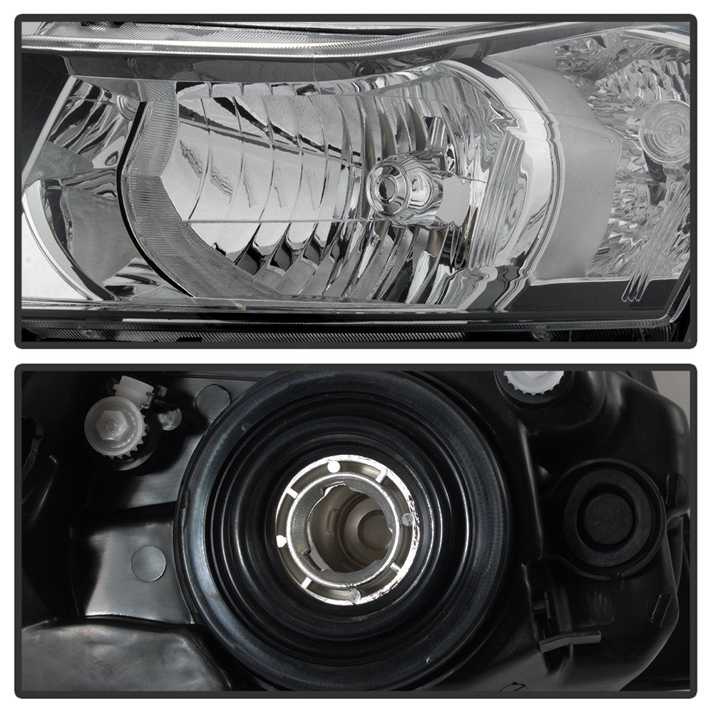OEM Style Xtune Headlights (HD-JH-CCRZ11-OE-L) (OE)