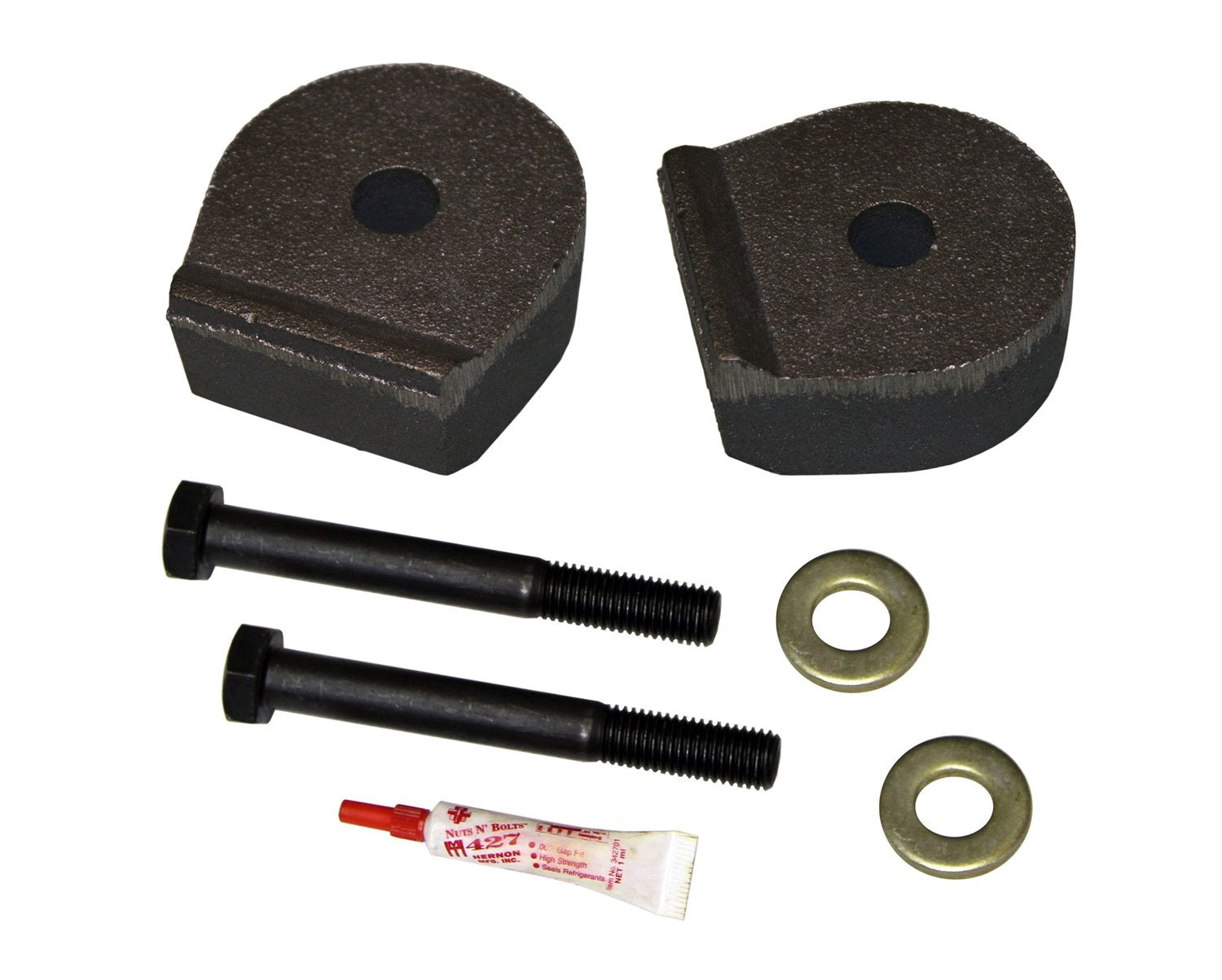 Front Skyjacker F51MS Aluminum Spacer Leveling Kit