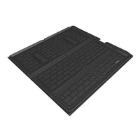 Kagu Cargo Liner (Black) 3D MAXpider Custom Fit Compatible with Land Rover Discovery 2017-2026 - Foldable