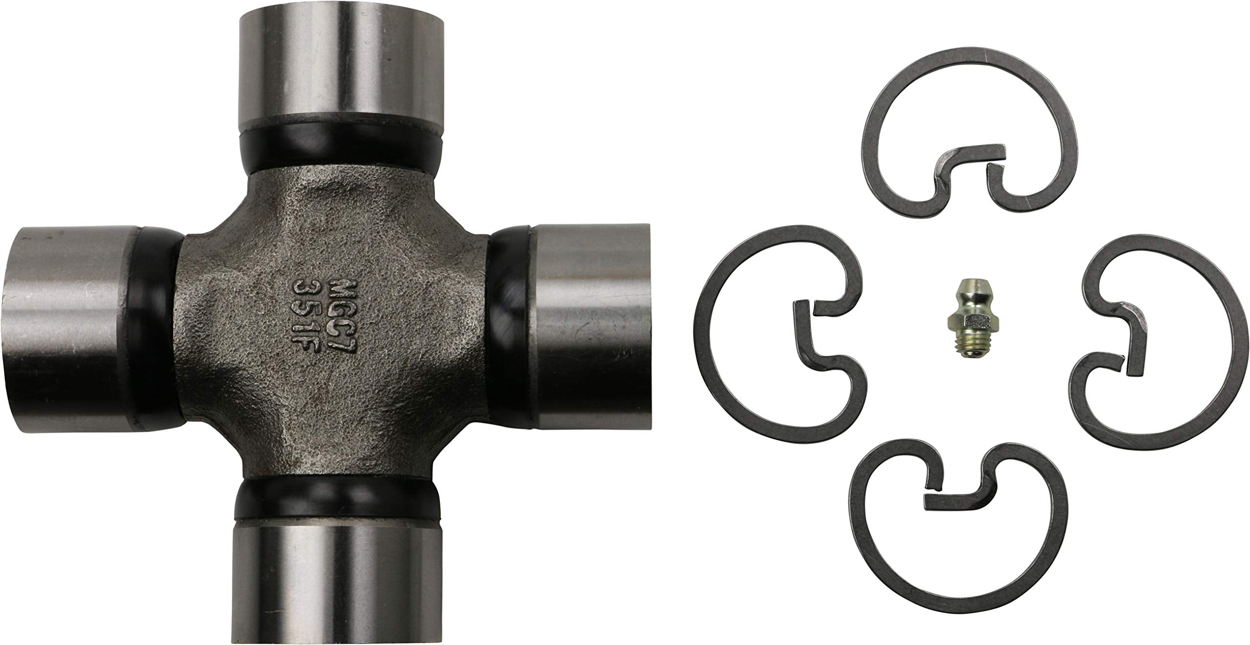 Premium MOOG Greaseable Universal Joint 461