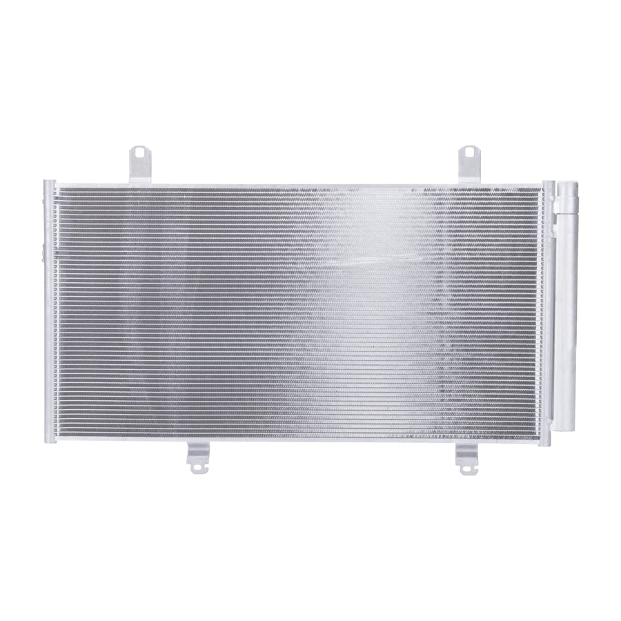 Condenser Assembly TYC 3396 Compatible with 2007-2011 Toyota Camry