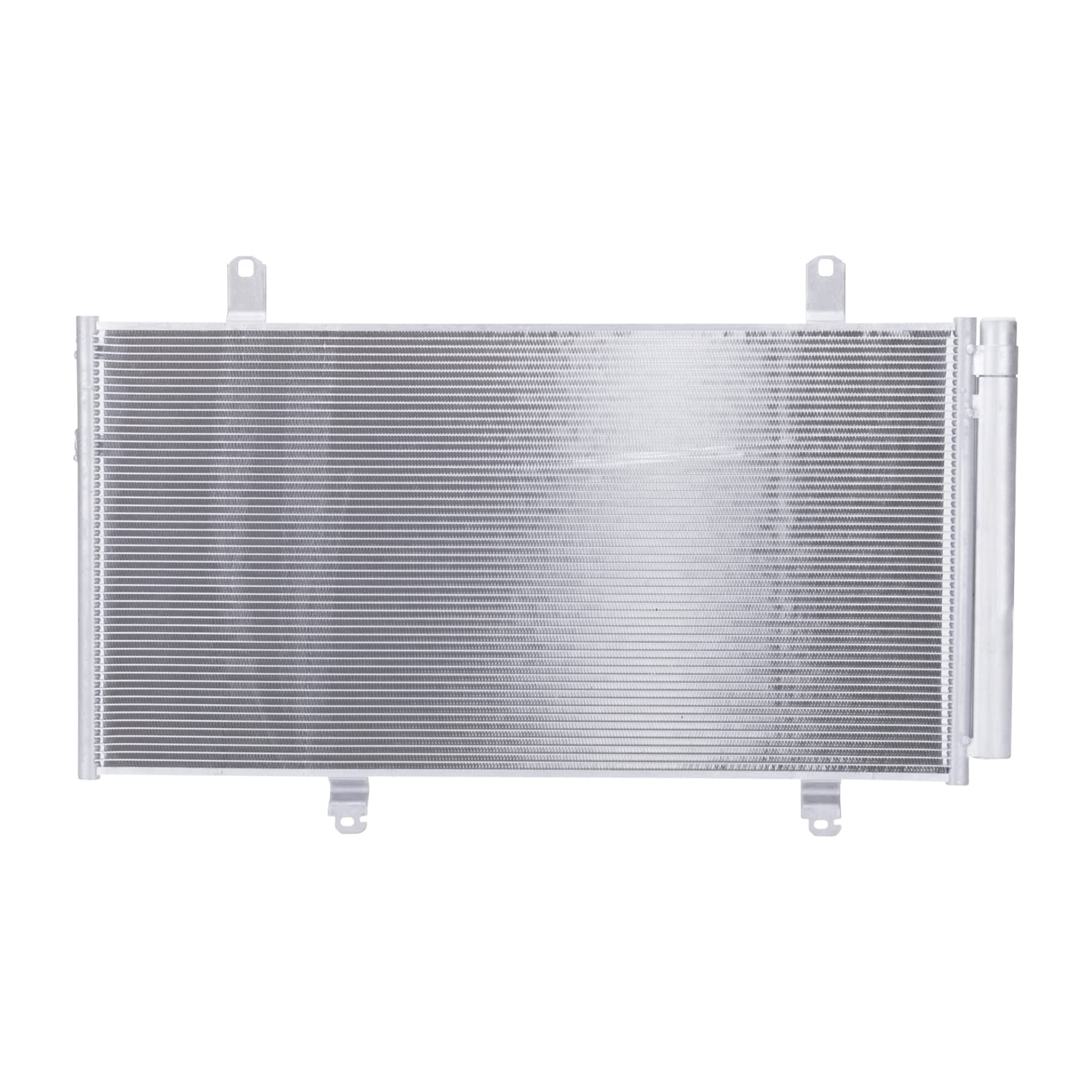 Condenser Assembly TYC 3396 Compatible with 2007-2011 Toyota Camry