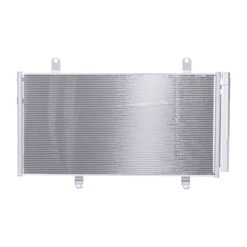 Condenser Assembly TYC 3396 Compatible with 2007-2011 Toyota Camry