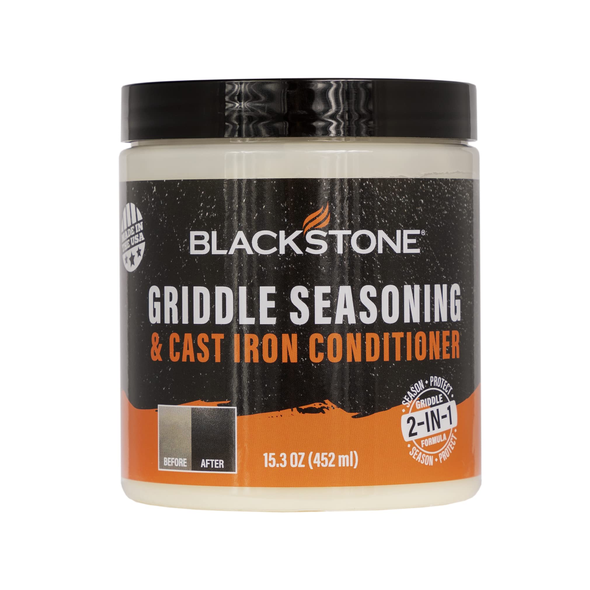 Griddle Seasoning and Cast Iron Conditioner BLACKSTONE 4146, White