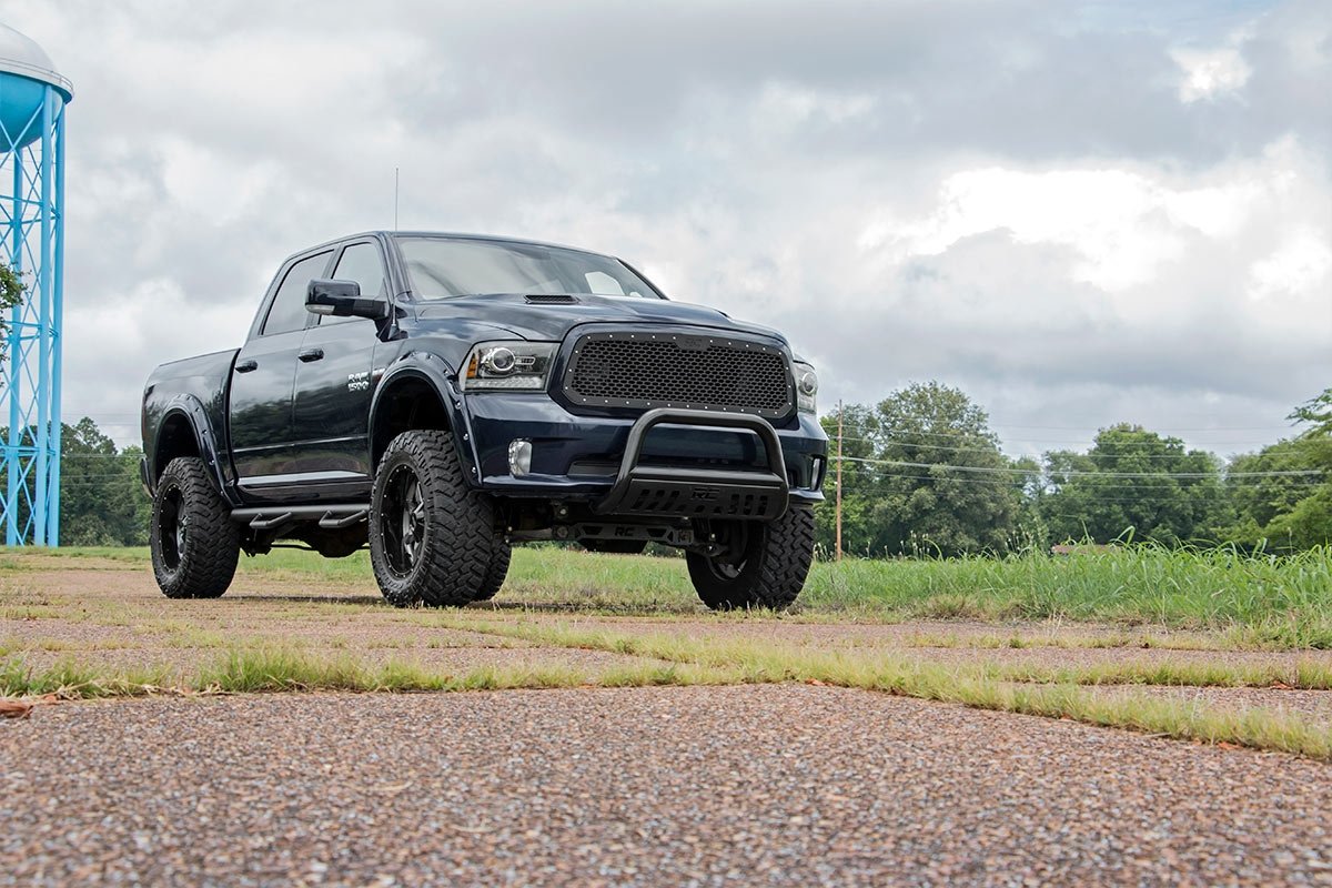 Mesh Grille Insert Rough Country for 2013-2018 Ram 1500 2WD/4WD - 70197