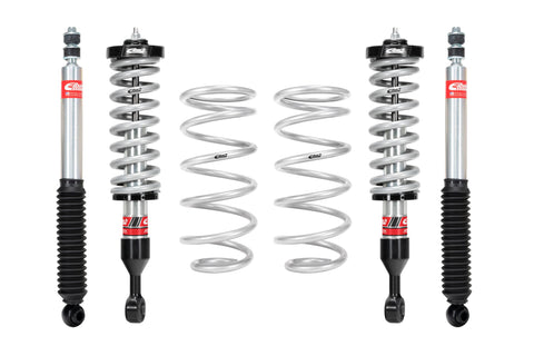 Eibach Pro-Truck Coilover Stage 2 - Front Coilovers + Rear Shocks + Pro-Lift-Kit Spring E86-59-006-01-22