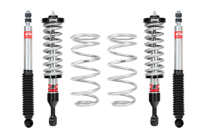 Eibach Pro-Truck Coilover Stage 2 - Front Coilovers + Rear Shocks + Pro-Lift-Kit Spring E86-59-006-01-22