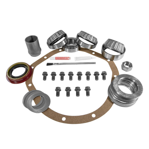 Master Overhaul Kit USA Standard Gear (ZK GM12T) for GM 12-Bolt Truck Differential