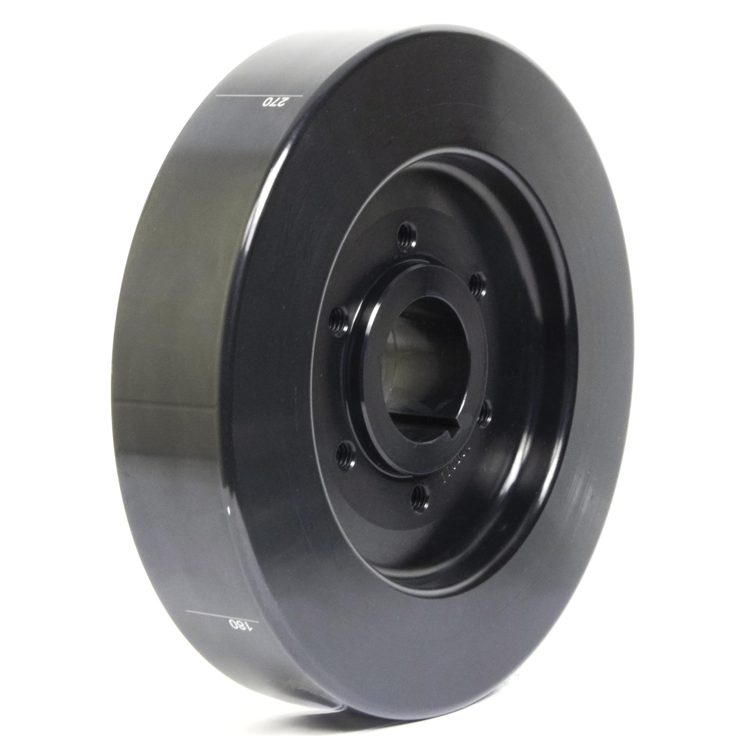 Chrysler B/RB 383 426 440 CID Fluidampr 426 Hemi Steel Internally Balanced Damper (720311)