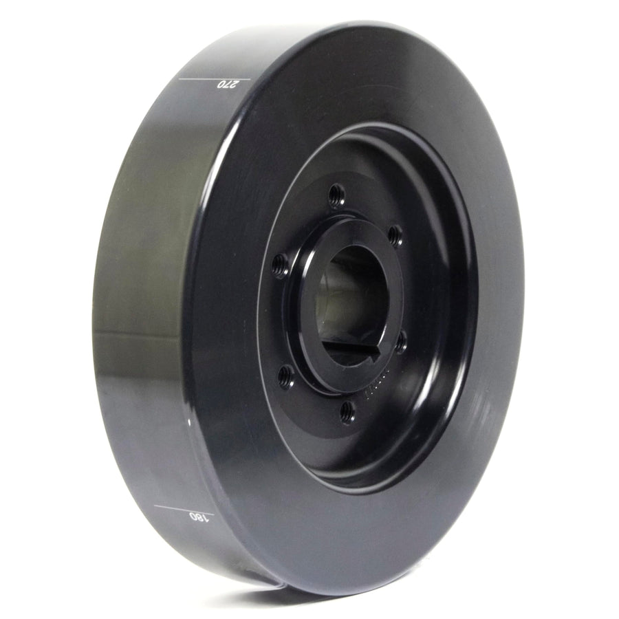 Chrysler B/RB 383 426 440 CID Fluidampr 426 Hemi Steel Internally Balanced Damper (720311)