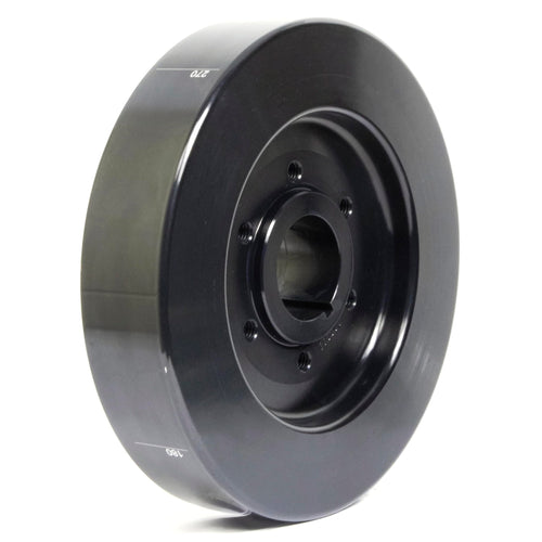 Chrysler B/RB 383 426 440 CID Fluidampr 426 Hemi Steel Internally Balanced Damper (720311)