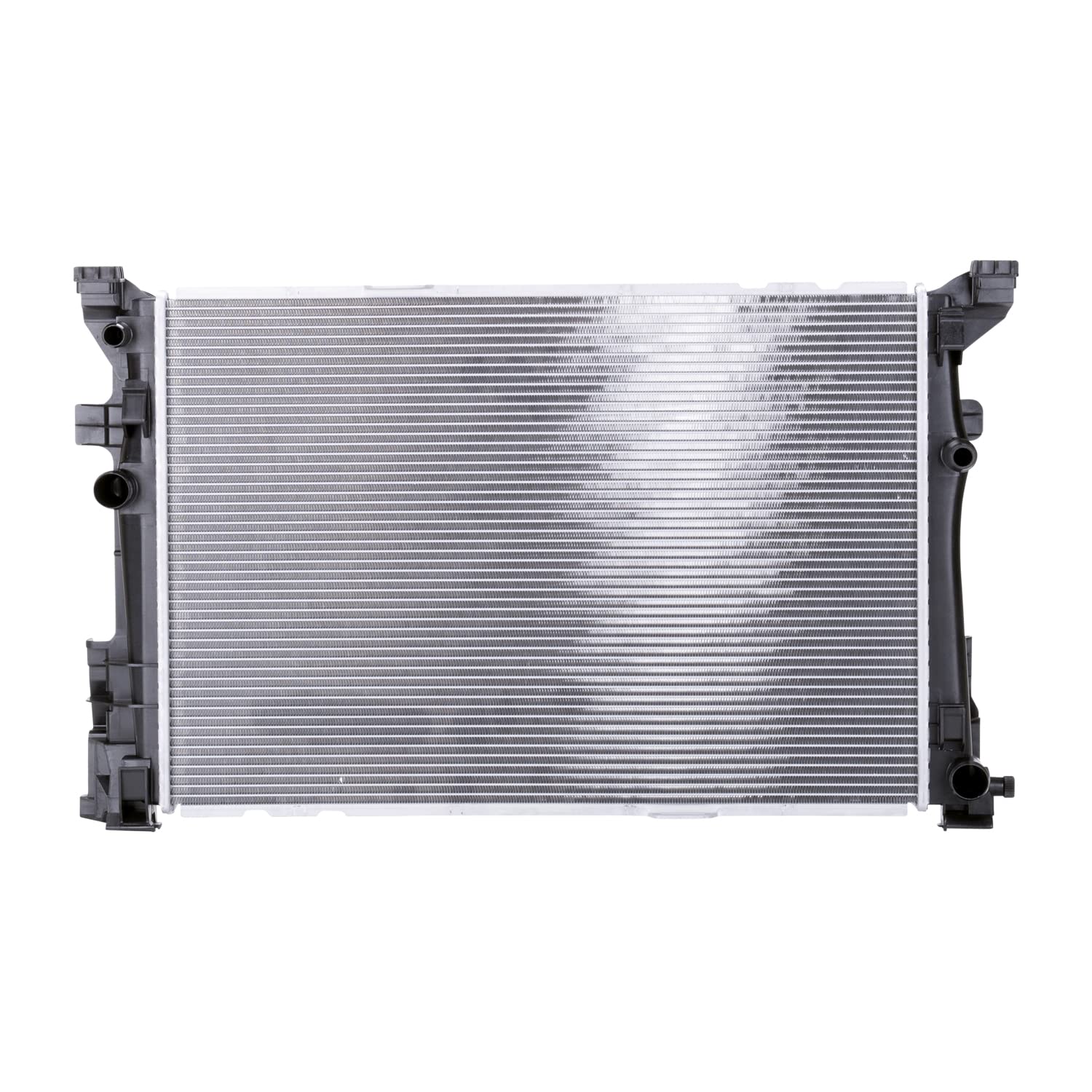 Radiator TYC 13432 Compatible with 2014-2019 Mercedes Benz CLA250