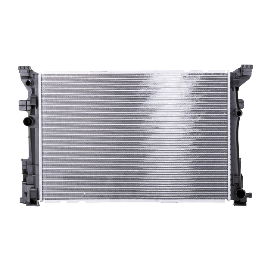 Radiator TYC 13432 Compatible with 2014-2019 Mercedes Benz CLA250
