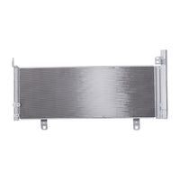 Condenser Assembly TYC 3996 Compatible with 2012-2017 Toyota Camry