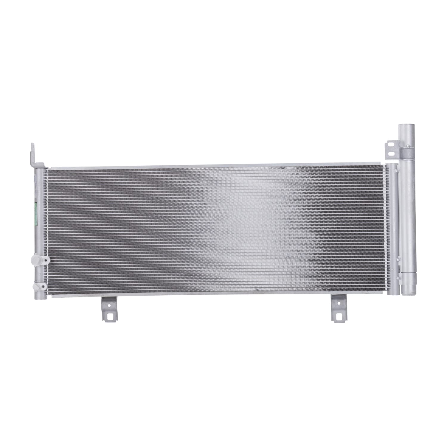 Condenser Assembly TYC 3996 Compatible with 2012-2017 Toyota Camry