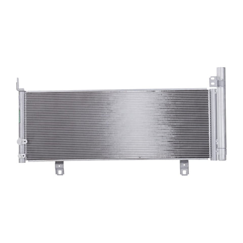 Condenser Assembly TYC 3996 Compatible with 2012-2017 Toyota Camry