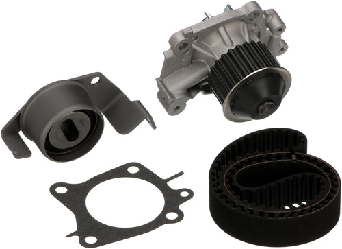 Gates PowerGrip TCKWP288 Premium Timing Belt Component Kit with Water Pump